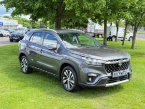 2023 Suzuki S-Cross
