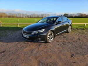 2014 Kia Optima