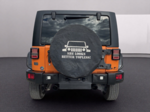2012 Jeep Wrangler 3.6 V6 Sport Lhd Left Hand Drive 4WD SUV in Orange — image 6