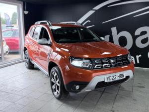 2022 Dacia Duster 1.3 Tce Prestige Euro 6 (s/s) 5dr in Orange — image 5