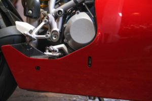 2003 Ducati 999 999r Mk1 Stunning Original Example in Red — image 6