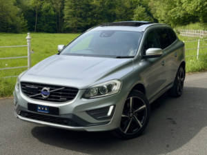 2015 Volvo Xc60