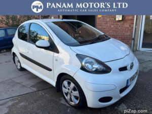 2011 Toyota Aygo