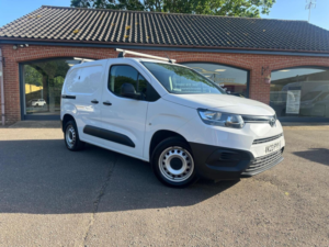 2023 Toyota Proace City