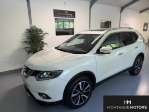 2014 Nissan X-Trail