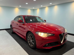 2016 Alfa Romeo Giulia