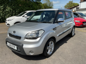 2010 Kia Soul