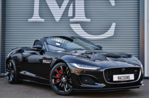 2023 Jaguar F-Type
