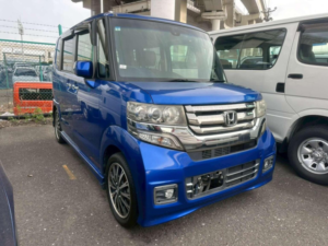 2015 Honda N-Box