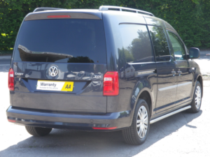 2018 Volkswagen Caddy Maxi 2.0 Tdi C20 Maxi in Blue — image 6