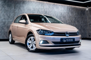 2019 Volkswagen Polo
