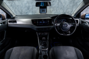 2019 Volkswagen Polo 1.0 Evo Se Euro 6 (s/s) 5dr in Beige — image 2