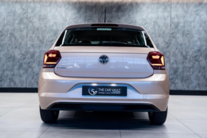 2019 Volkswagen Polo 1.0 Evo Se Euro 6 (s/s) 5dr in Beige — image 3