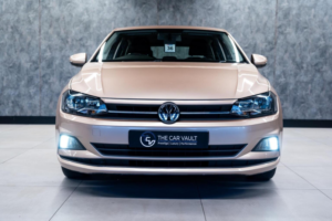 2019 Volkswagen Polo 1.0 Evo Se Euro 6 (s/s) 5dr in Beige — image 4