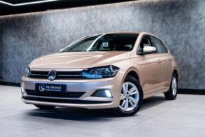 2019 Volkswagen Polo 1.0 Evo Se Euro 6 (s/s) 5dr in Beige — image 5