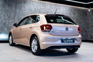 2019 Volkswagen Polo 1.0 Evo Se Euro 6 (s/s) 5dr in Beige — image 6