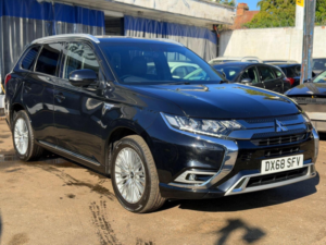 2018 Mitsubishi Outlander