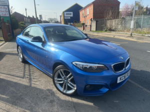 2015 BMW 2 Series