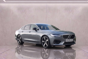 2020 Volvo S90