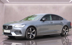 2020 Volvo S90 2.0 S90 R-Design+ D4 Auto 4dr in Grey — image 3