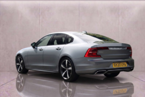 2020 Volvo S90 2.0 S90 R-Design+ D4 Auto 4dr in Grey — image 4
