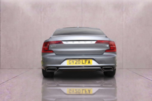 2020 Volvo S90 2.0 S90 R-Design+ D4 Auto 4dr in Grey — image 5