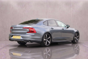 2020 Volvo S90 2.0 S90 R-Design+ D4 Auto 4dr in Grey — image 6