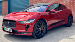 2019 Jaguar I-Pace