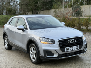 2020 Audi Q2