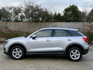 2020 Audi Q2 1.6 Tdi 30 Technik in Silver — image 5