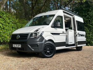 2020 Volkswagen Campervan