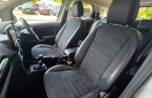 2019 Ford Ecosport 1.0 T Ecoboost St-Line in White — image 4
