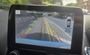 2019 Ford Ecosport 1.0 T Ecoboost St-Line in White — image 5