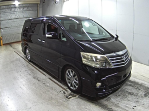 2007 Toyota Alphard