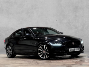 2015 Jaguar Xe