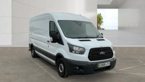 2018 Ford Transit