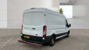 2018 Ford Transit 2.0 310 Ecoblue in White — image 3