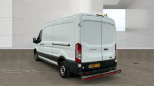 2018 Ford Transit 2.0 310 Ecoblue in White — image 4