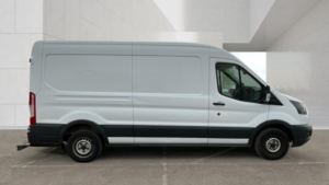 2018 Ford Transit 2.0 310 Ecoblue in White — image 5