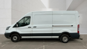 2018 Ford Transit 2.0 310 Ecoblue in White — image 6