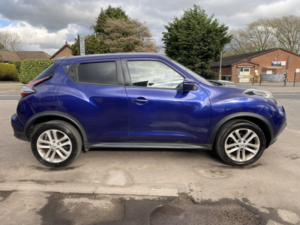 2015 Nissan Juke