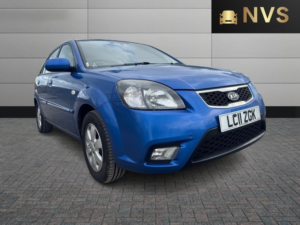 2011 Kia Rio