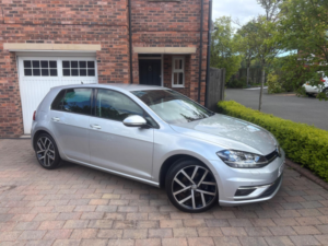 2018 Volkswagen Golf