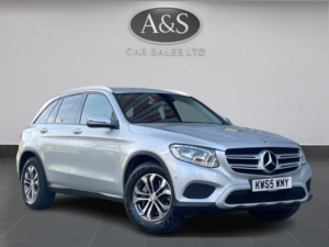 2016 Mercedes-Benz Glc