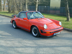 1979 Porsche 911