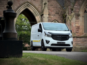 2016 Vauxhall Vivaro 1.6 Cdti 2900 Sportive in White — image 2