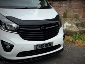 2016 Vauxhall Vivaro 1.6 Cdti 2900 Sportive in White — image 4