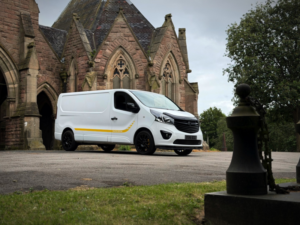 2016 Vauxhall Vivaro 1.6 Cdti 2900 Sportive in White — image 6