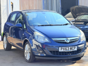 2013 Vauxhall Corsa