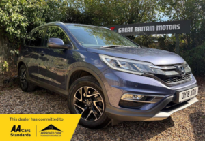 2018 Honda Cr-V